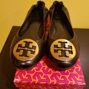 Tory Burch Reva flats